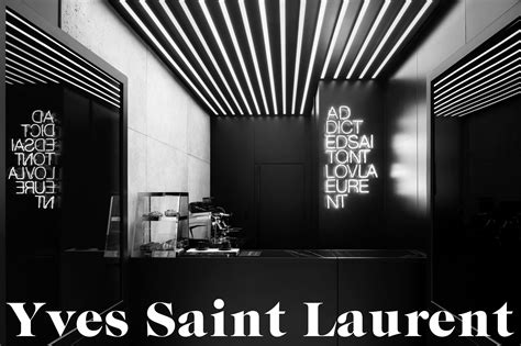 paris ysl cafe|yves st laurent Paris.